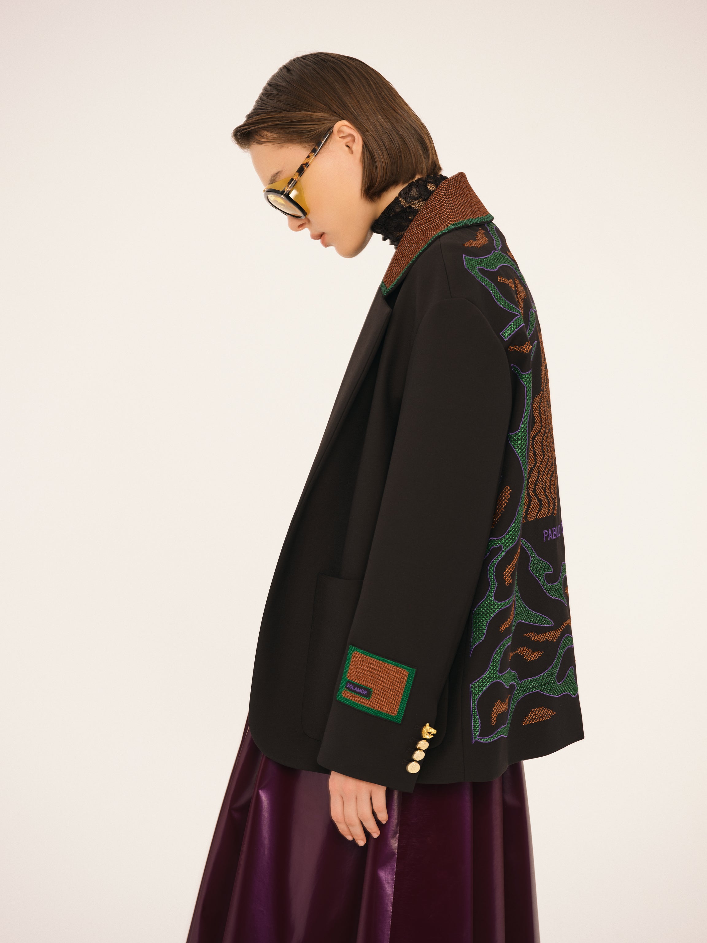 Spring Look 301 (Pablo)