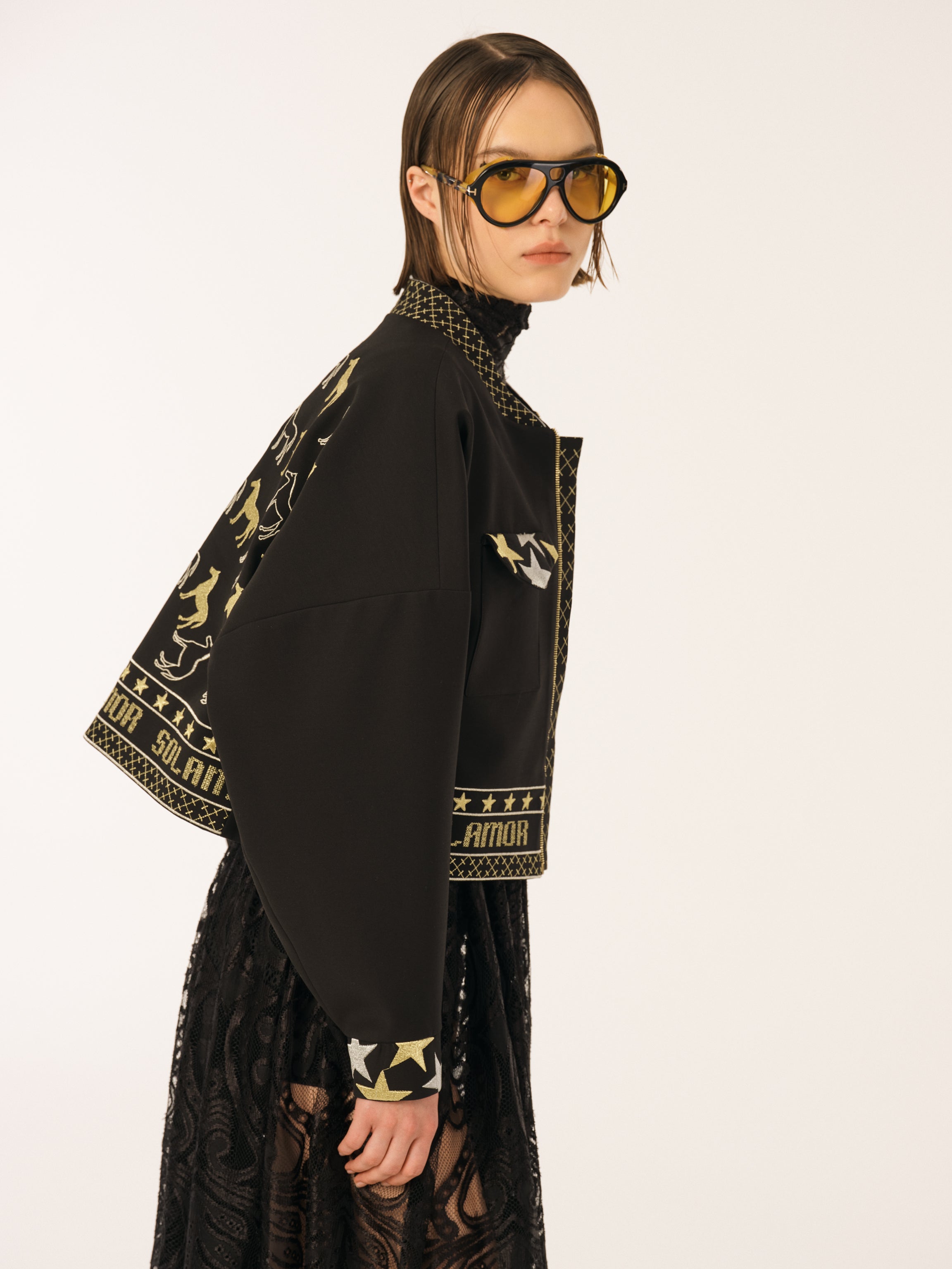 Spring Look 305 (Virgo)