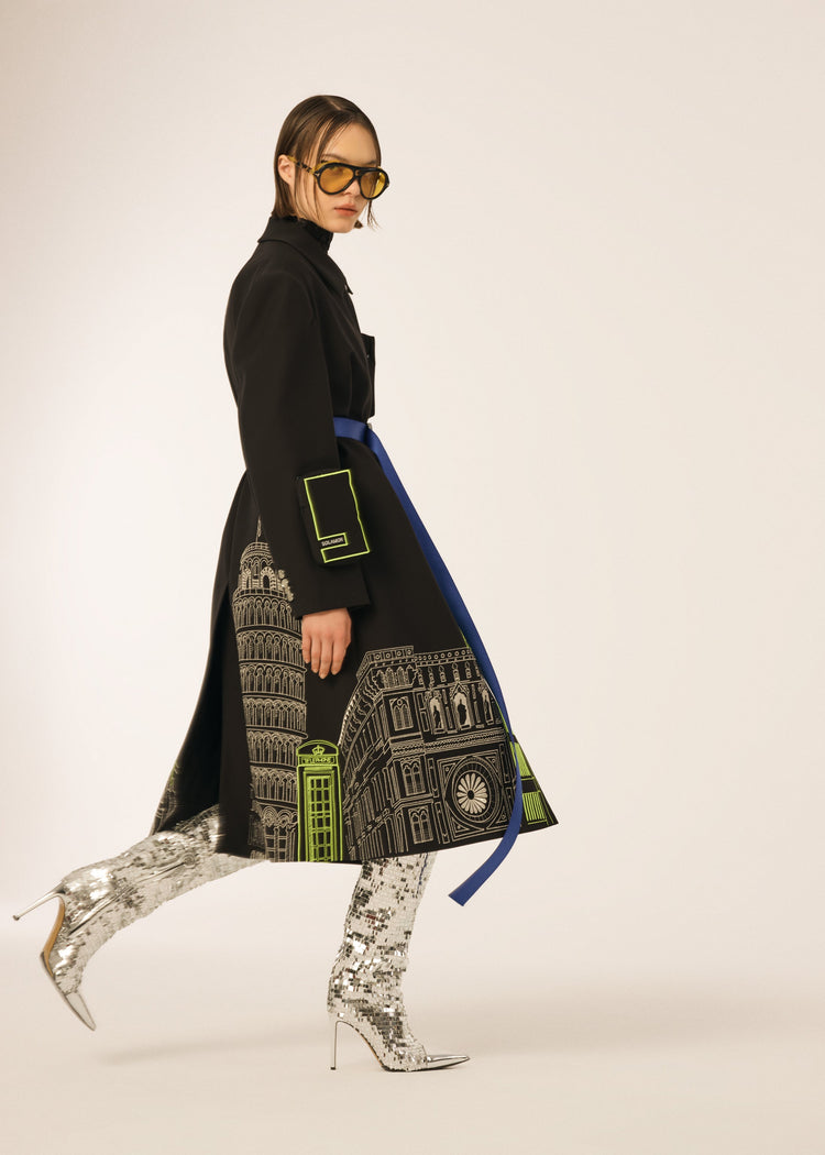 Spring Look 304 (Pizza)