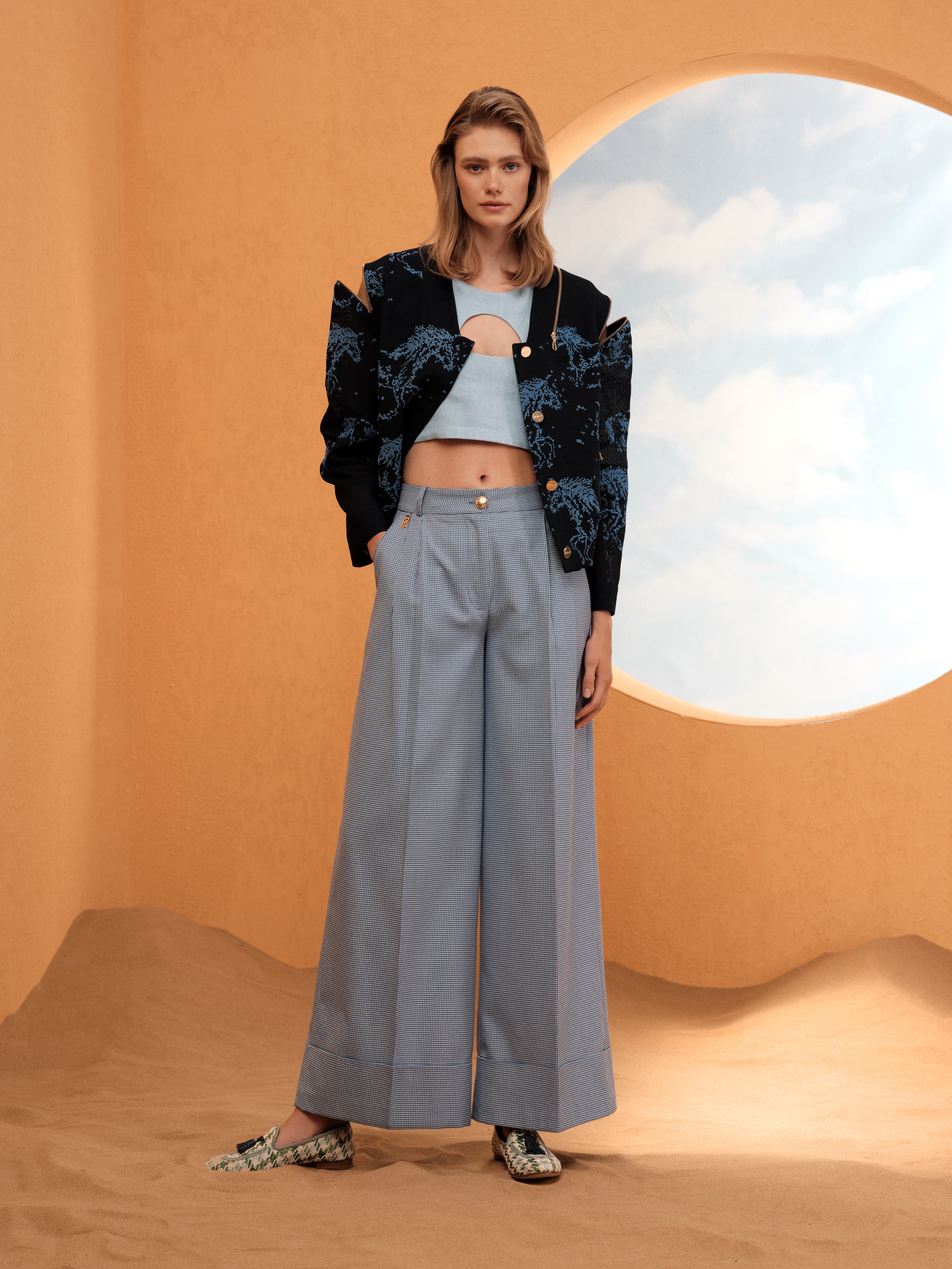 Summer Look 123 (Patina)