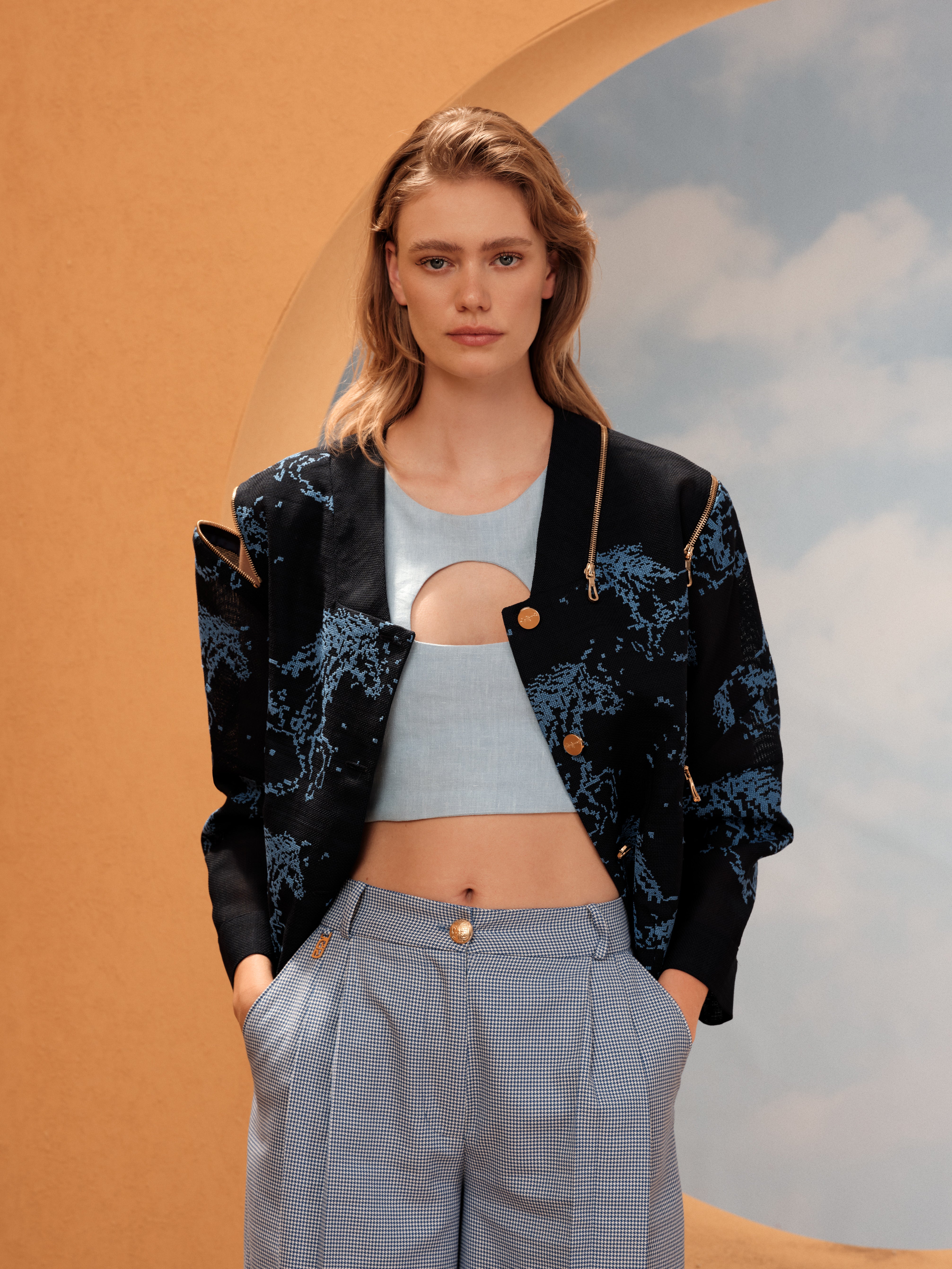 Summer Look 123 (Patina)