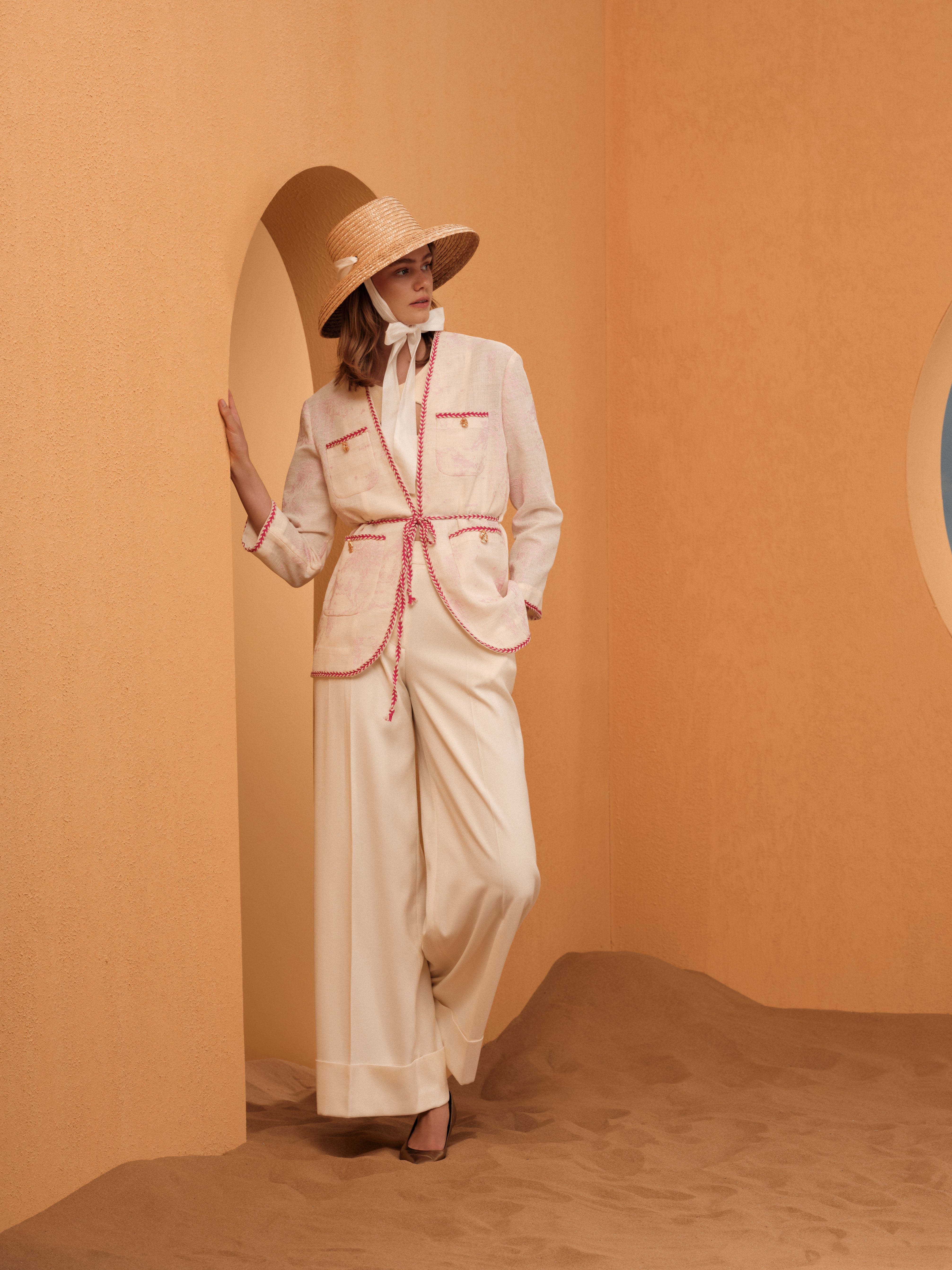 Summer Look 121 (Monaco Art)