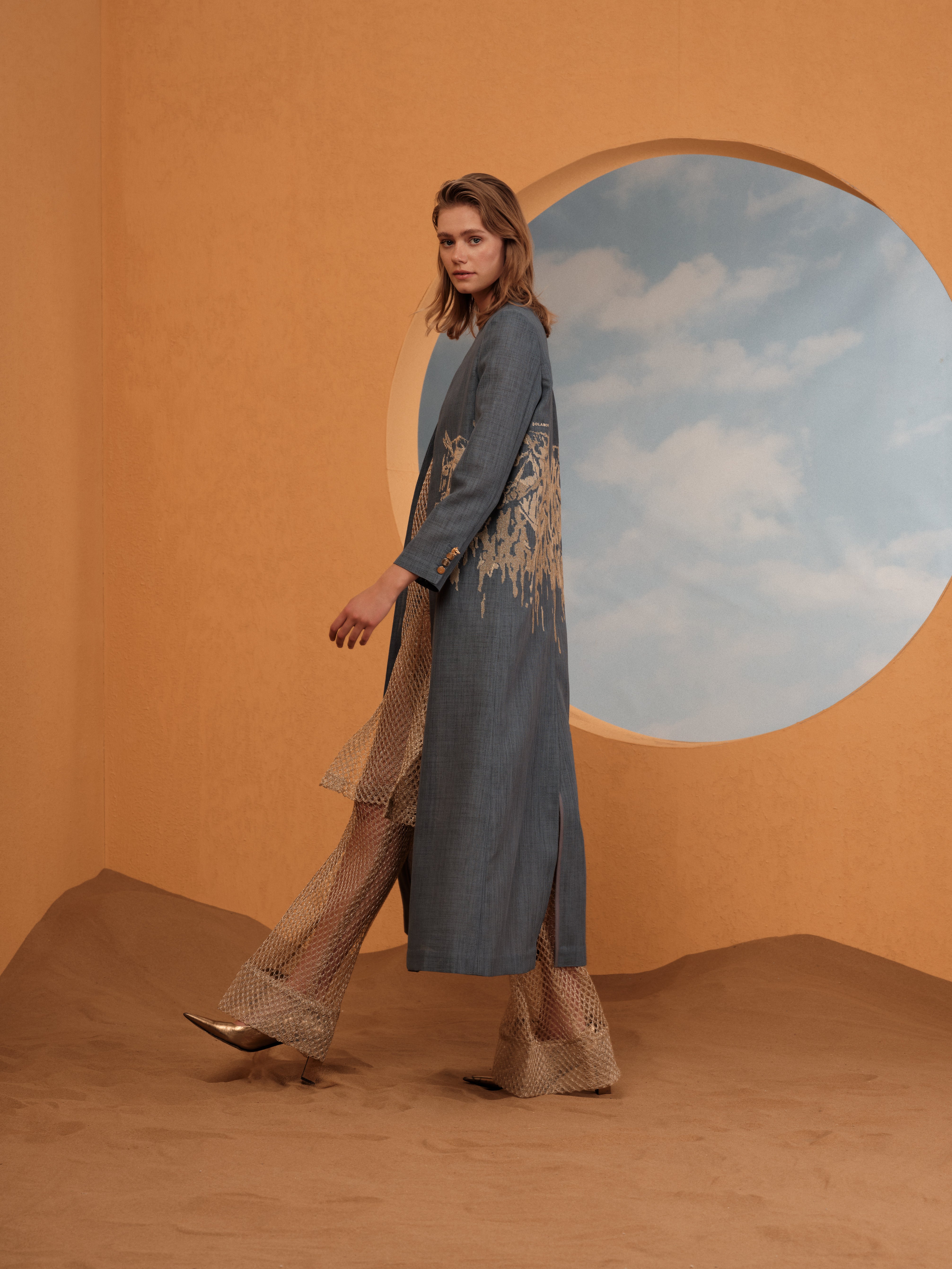 Summer Look 122 (Rustic)