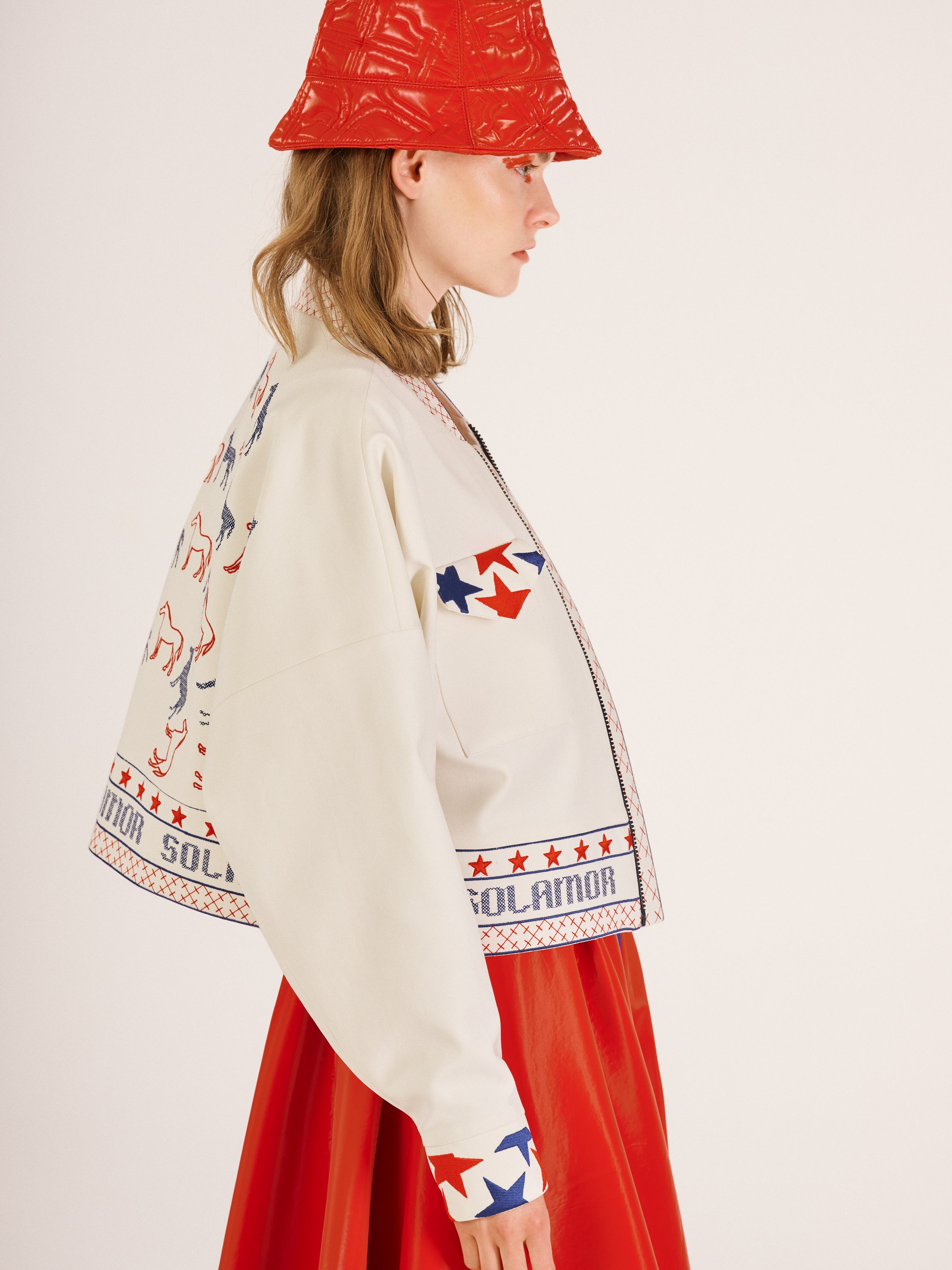 Spring Look 312 (Virgo)