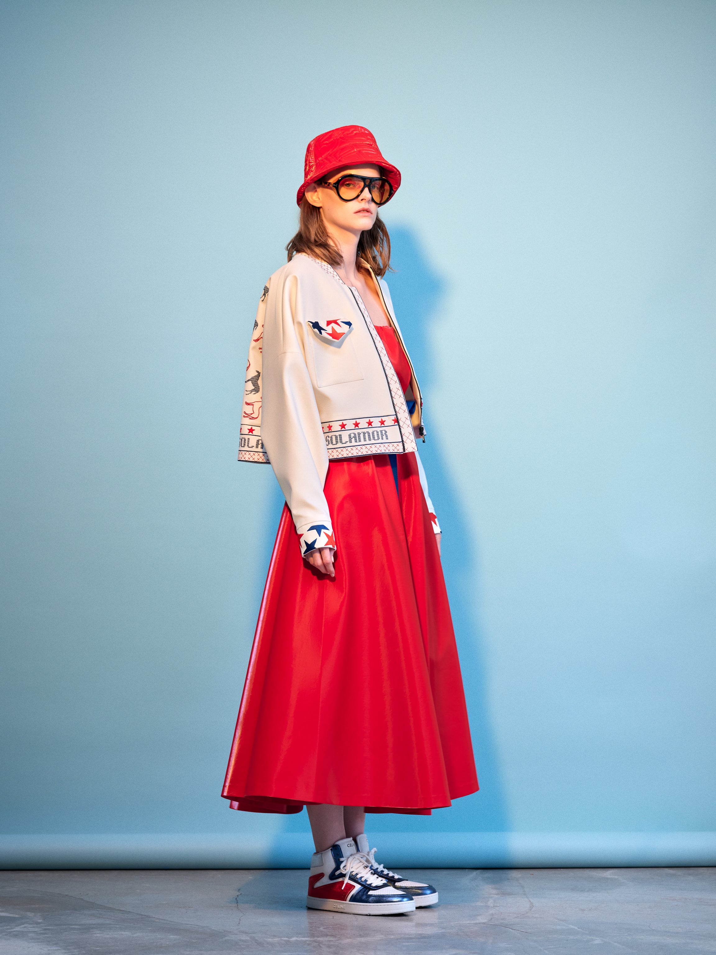 Spring Look 312 (Virgo)