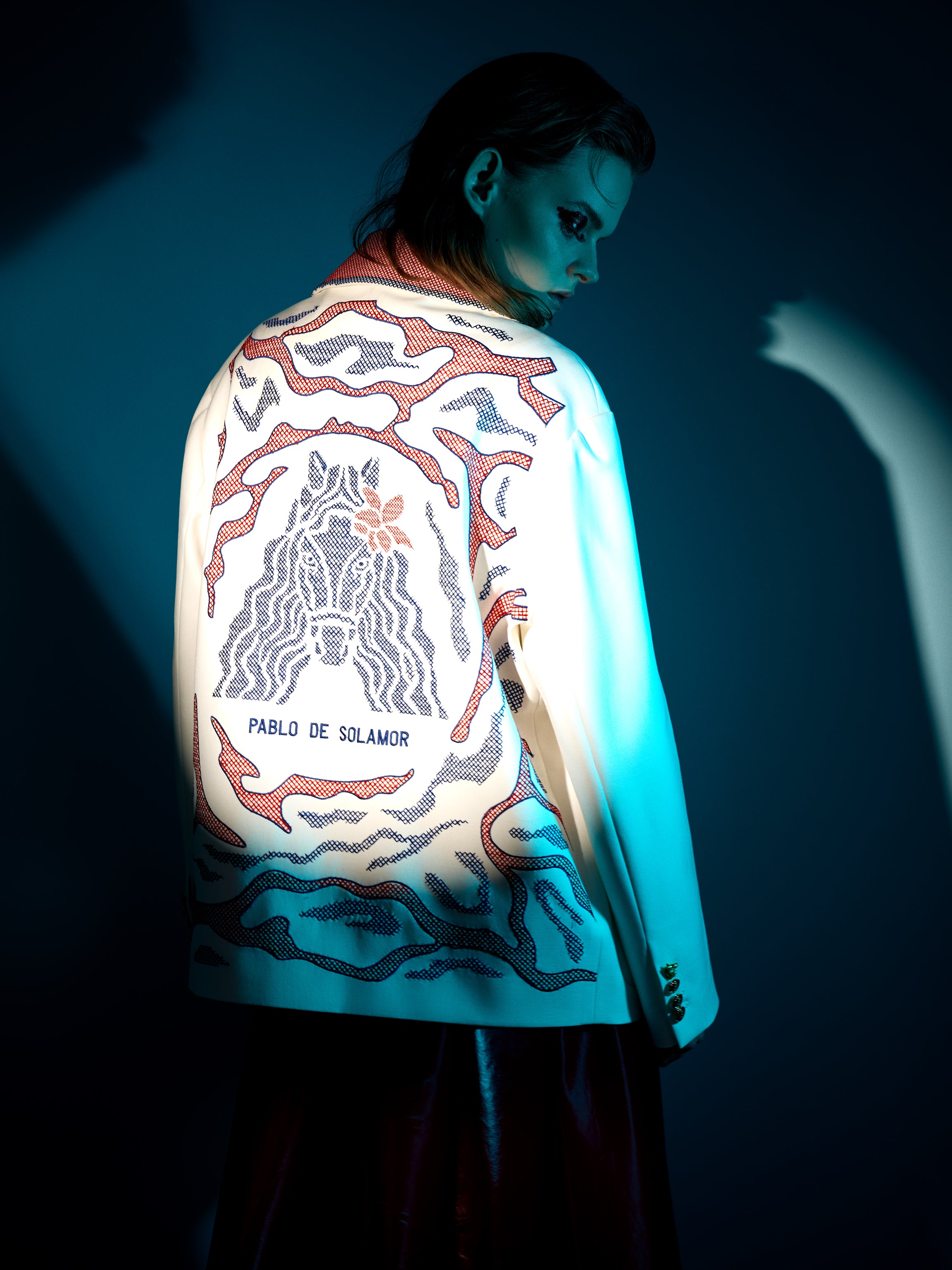 Spring Look 310 (Pablo)
