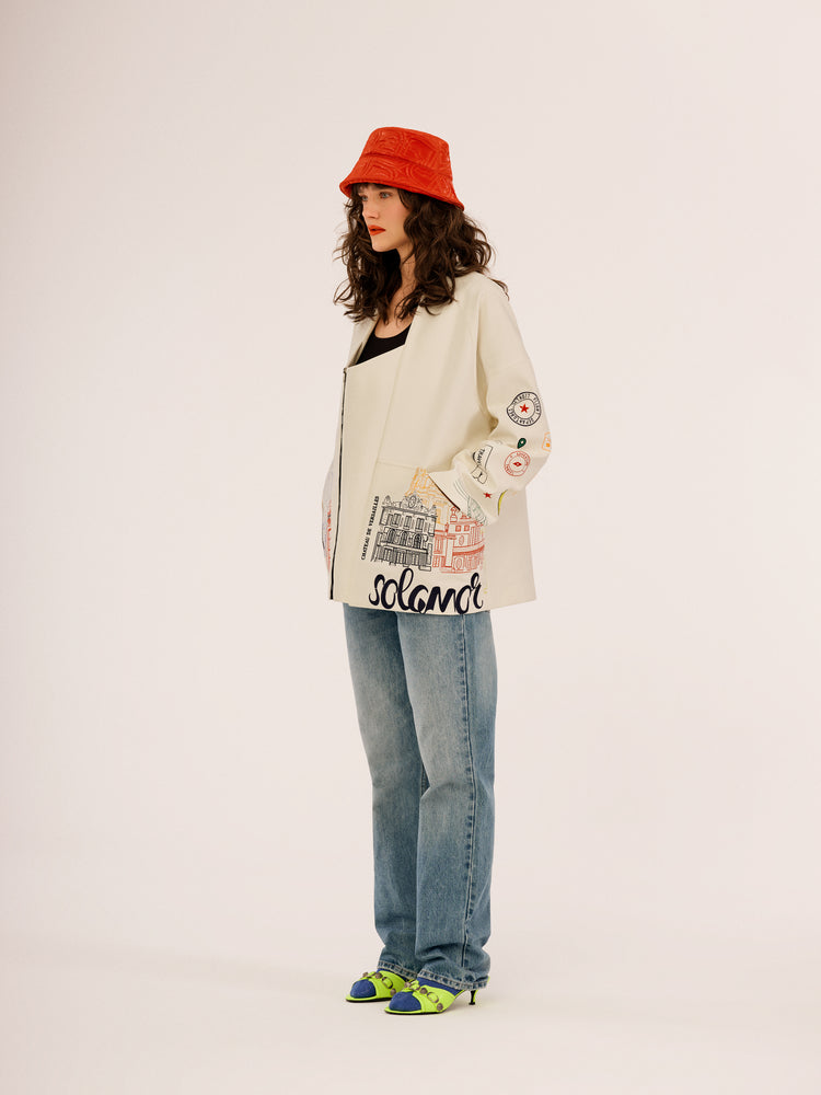 Spring Look 311 (Travel)