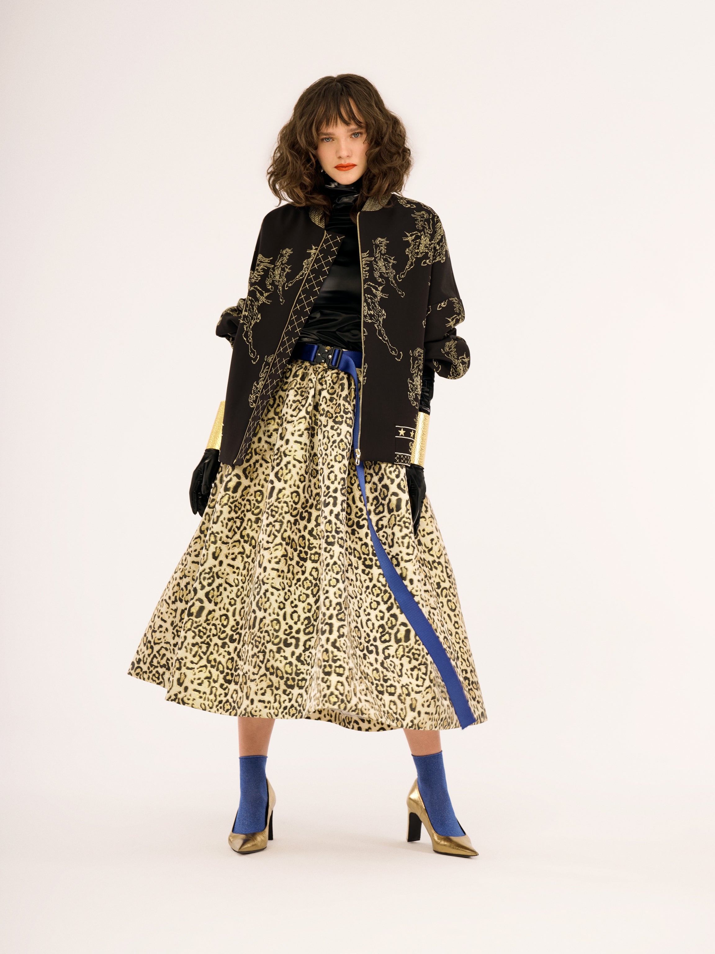 Spring Look 309 (Mars)