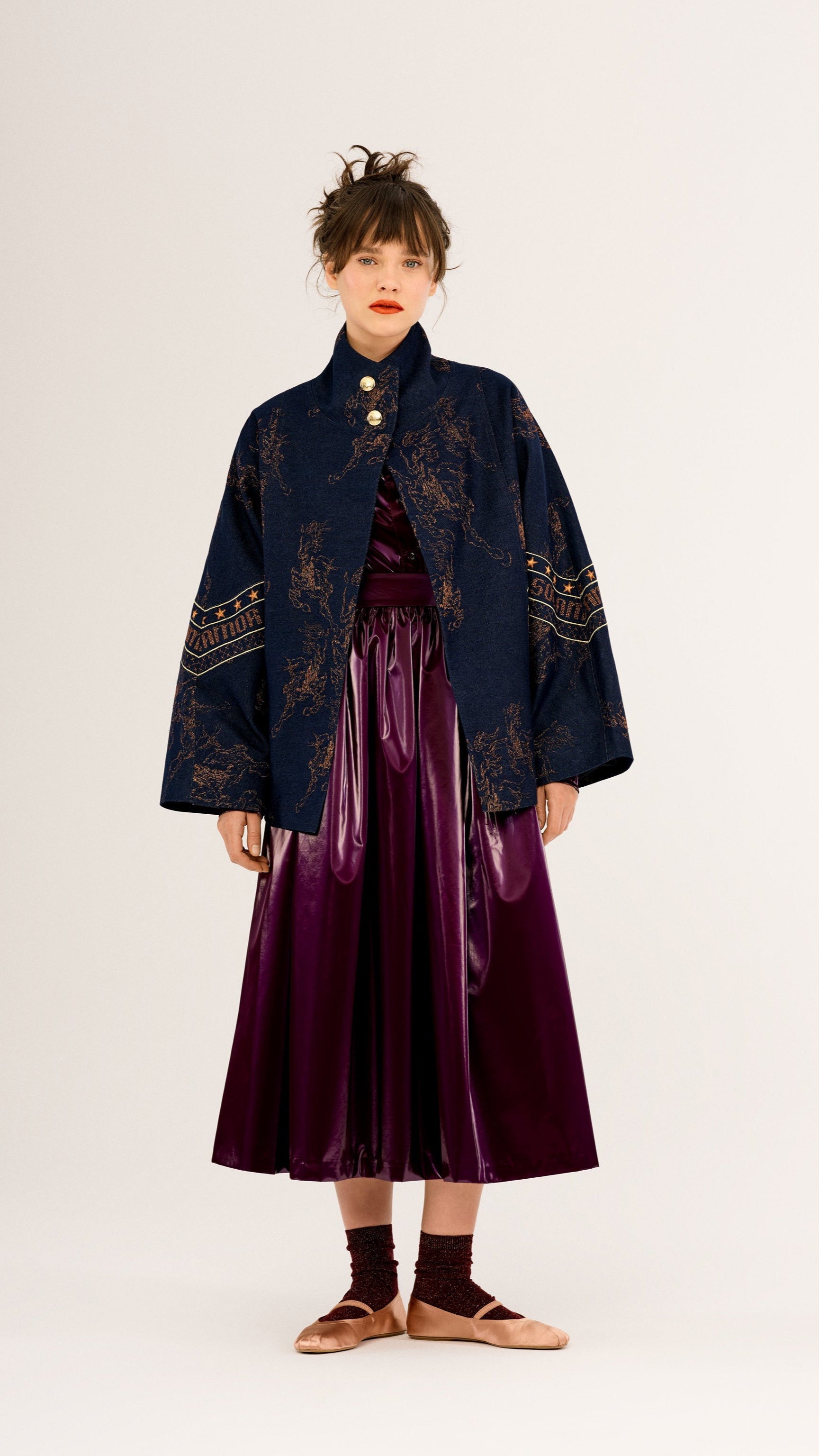 Spring Look 316 (Milkway)