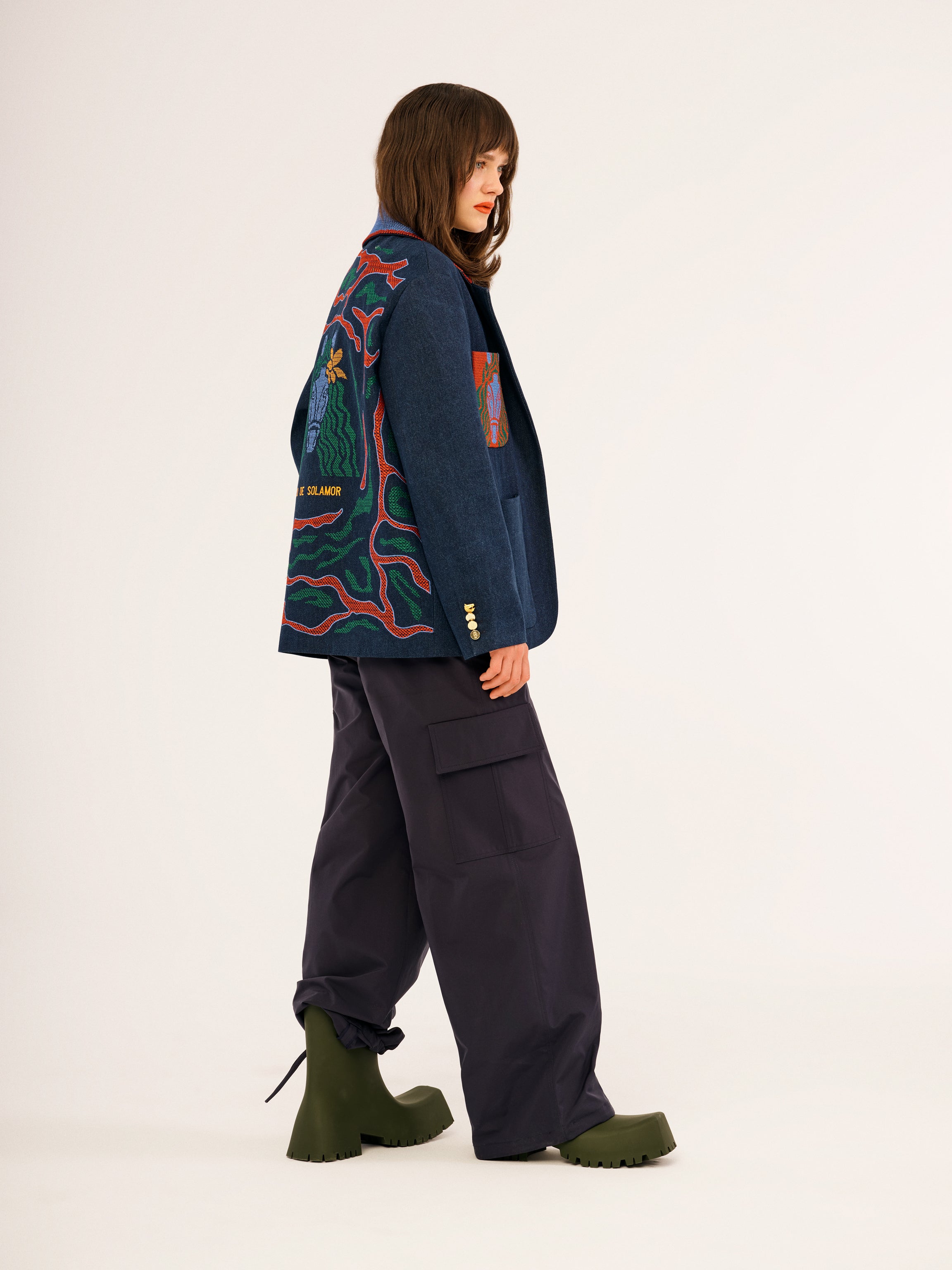 Spring Look 313 (Pablo)