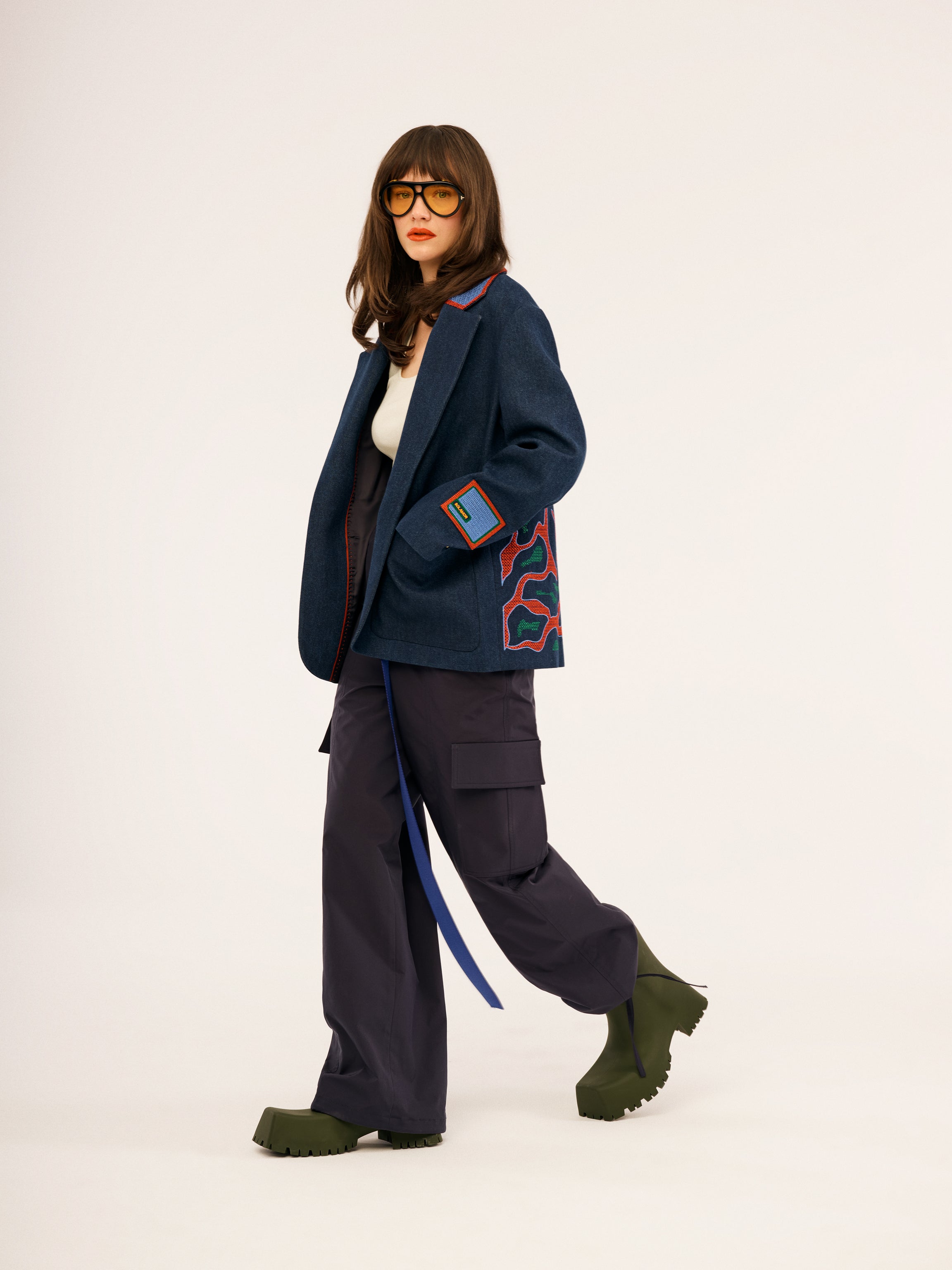Spring Look 313 (Pablo)