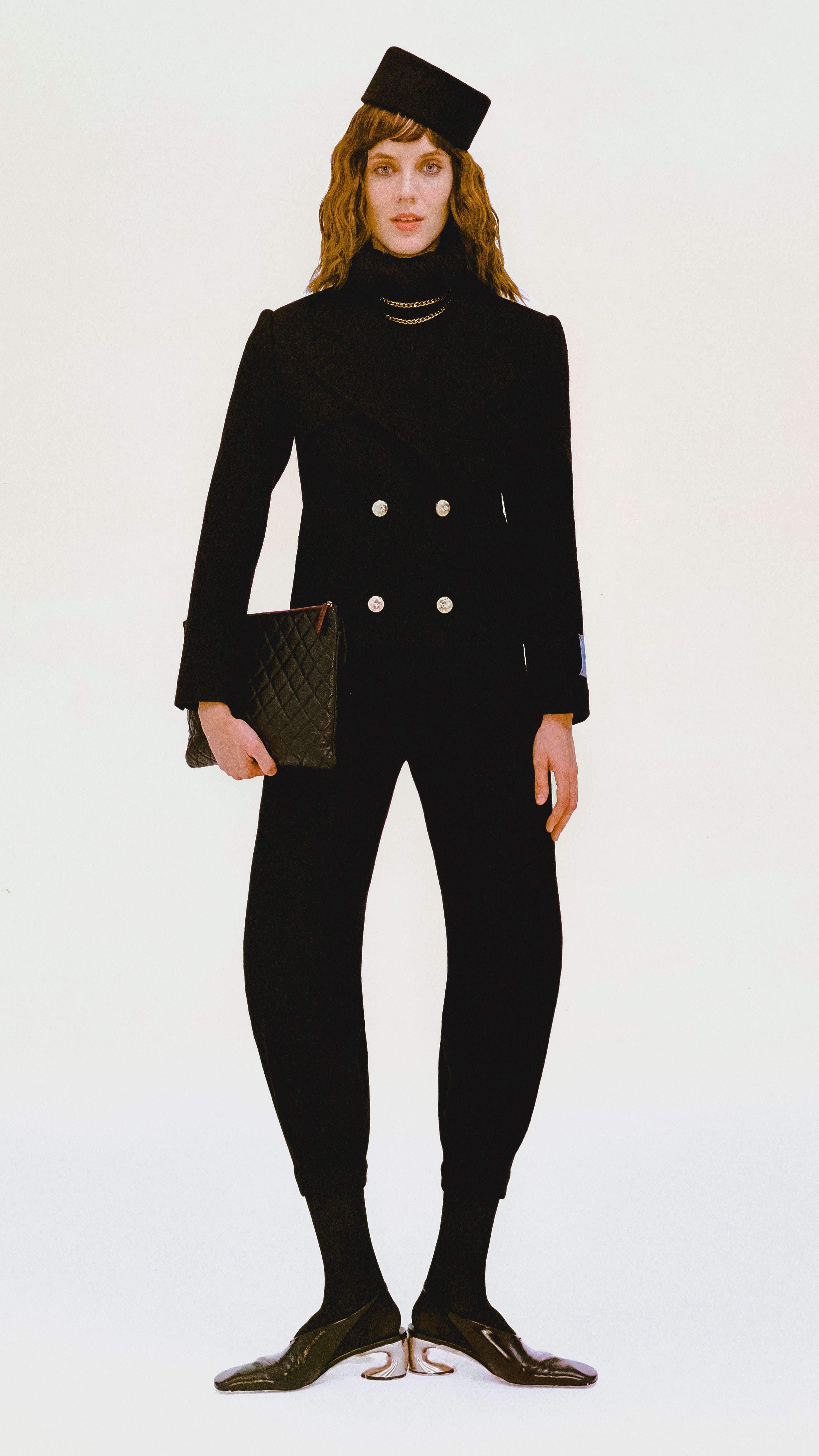 Winter Look 504 (Prestige)