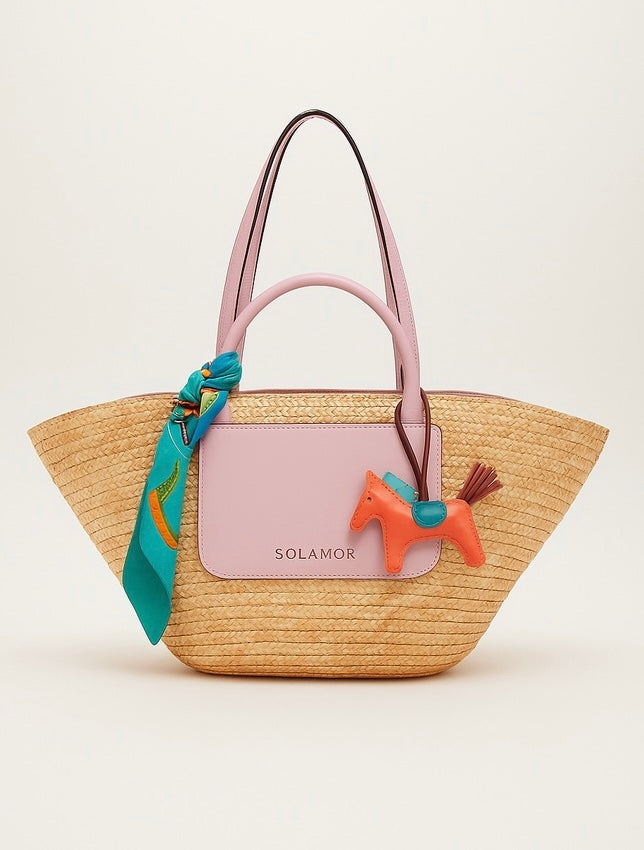 Summer Tote Bag