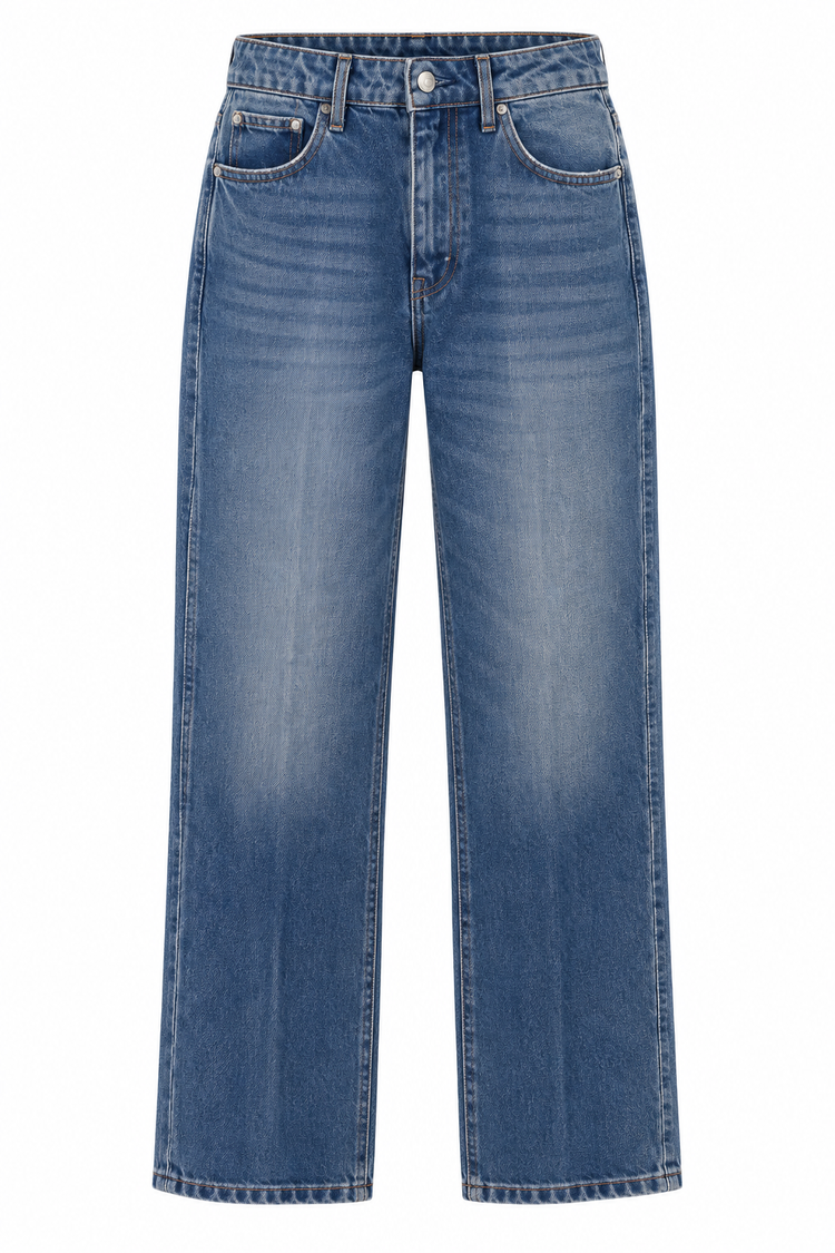 Straight Jean