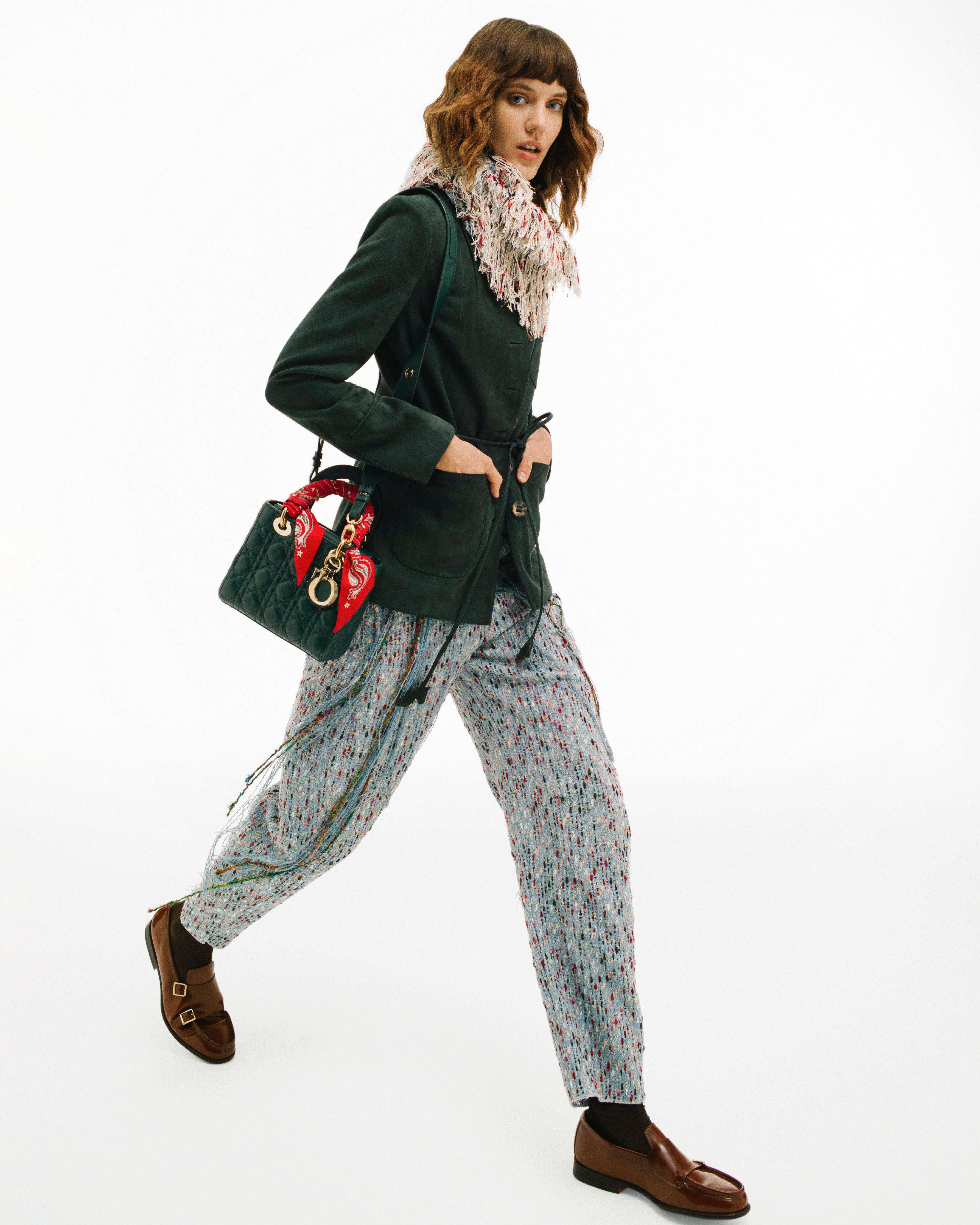Winter Look 501 (Studio one)