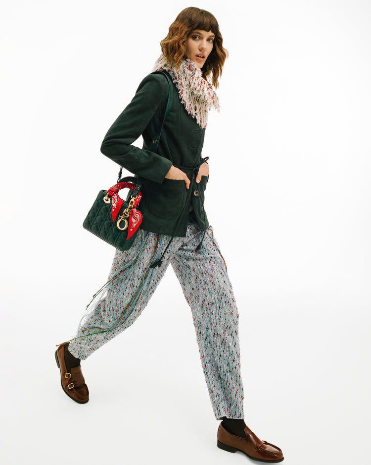 Winter Look 501 (Studio one)