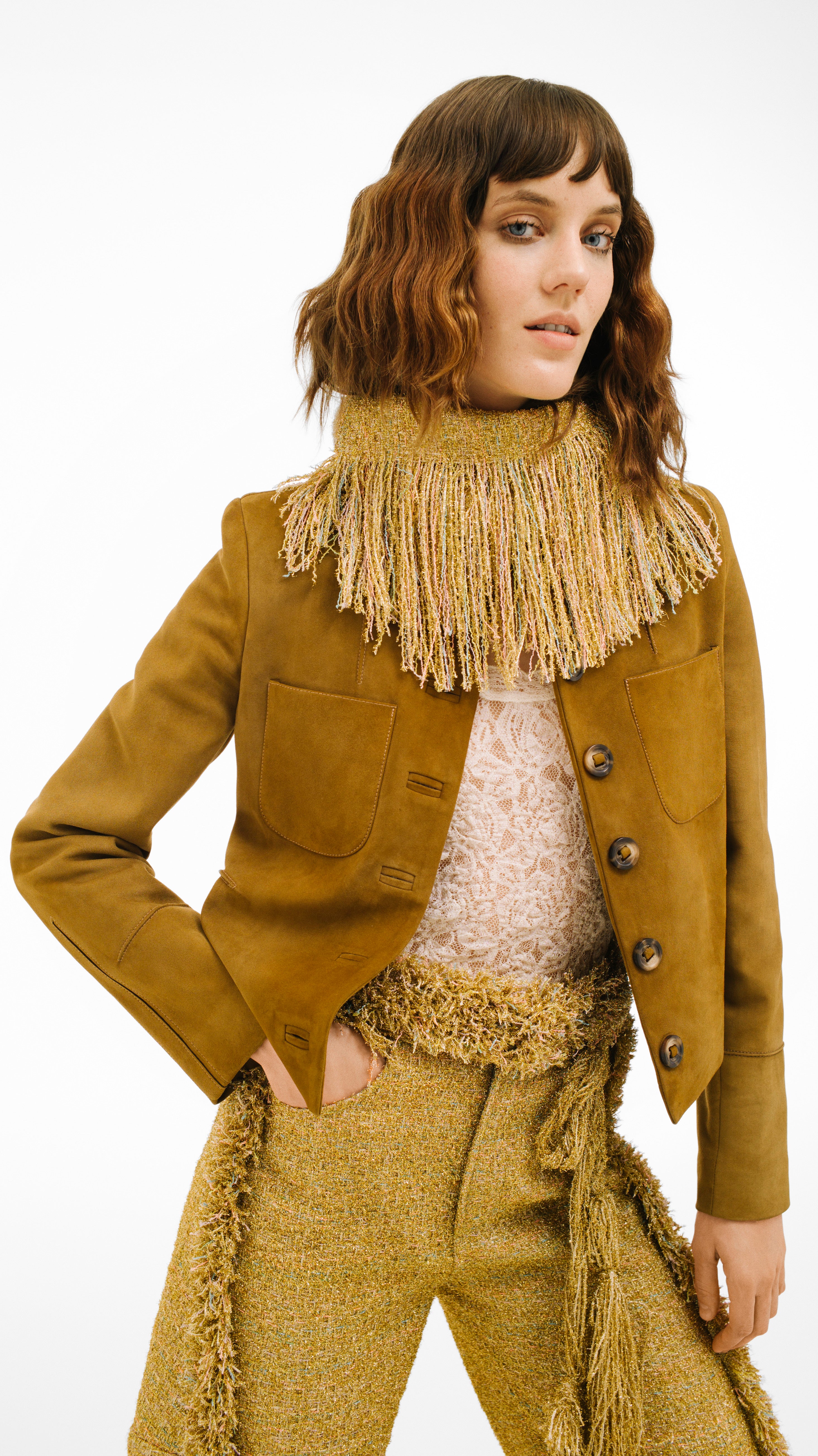 Winter Look 503 (Studio one)
