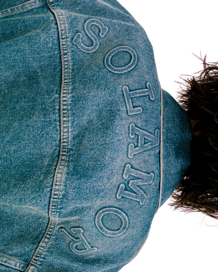 Signature Denim Jacket