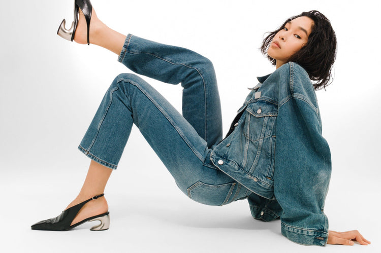 Signature Denim Jacket
