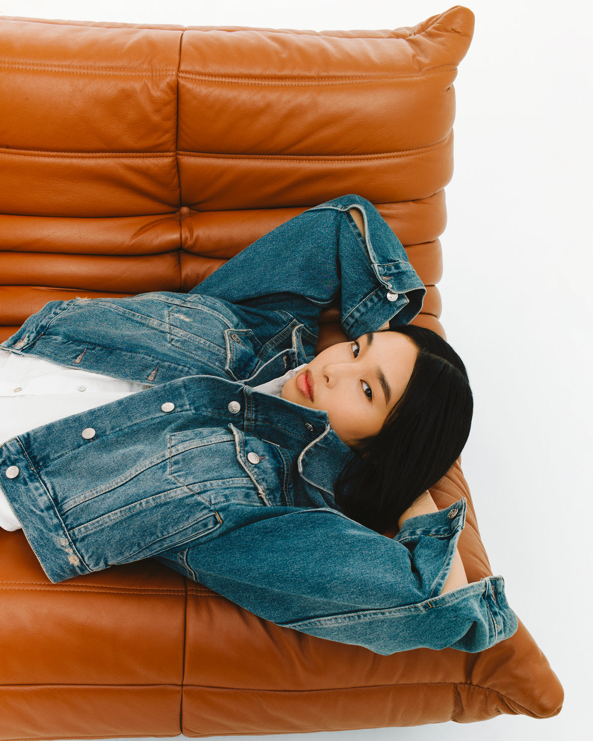Signature Denim Jacket