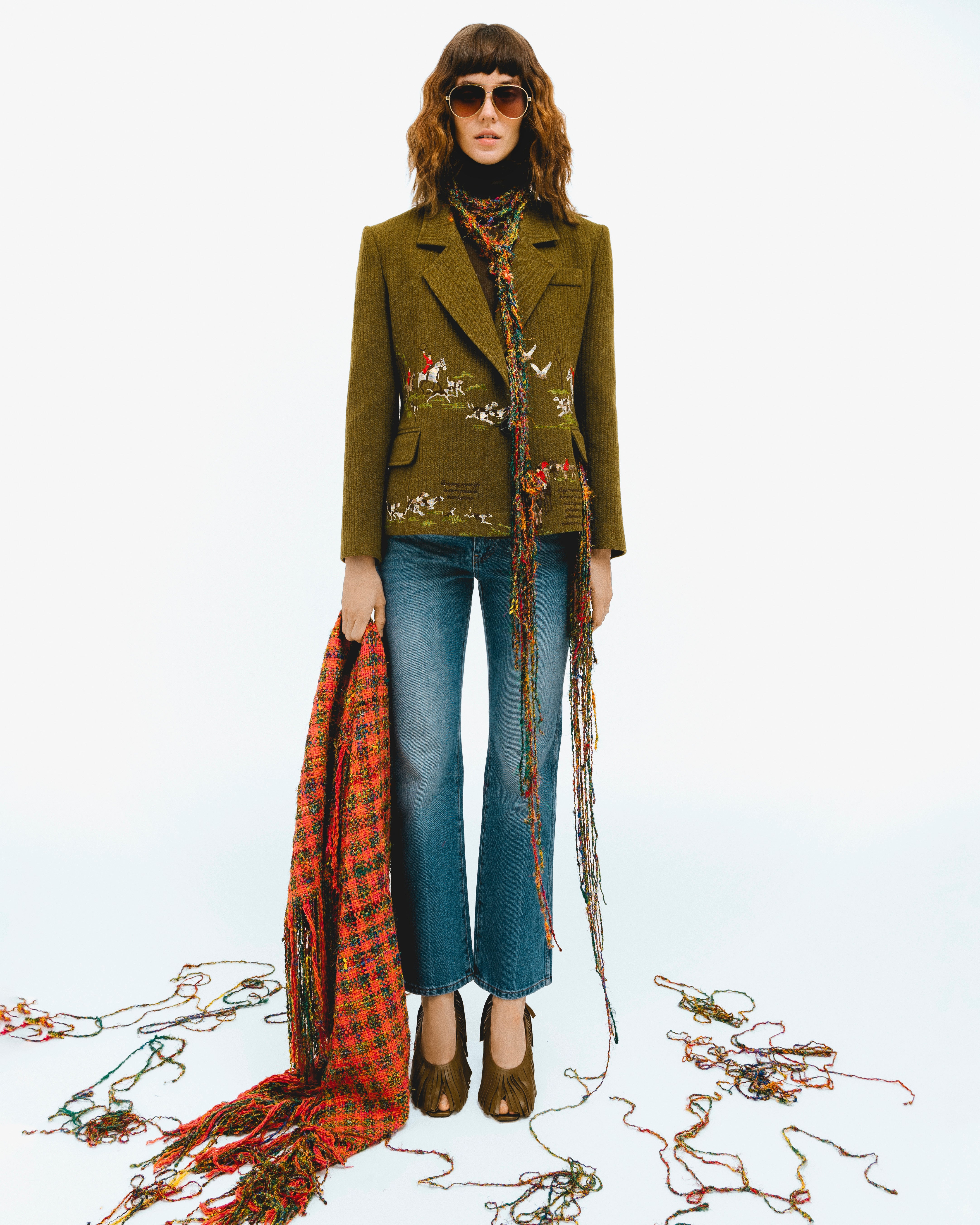 Winter Look 509 (Coloni)