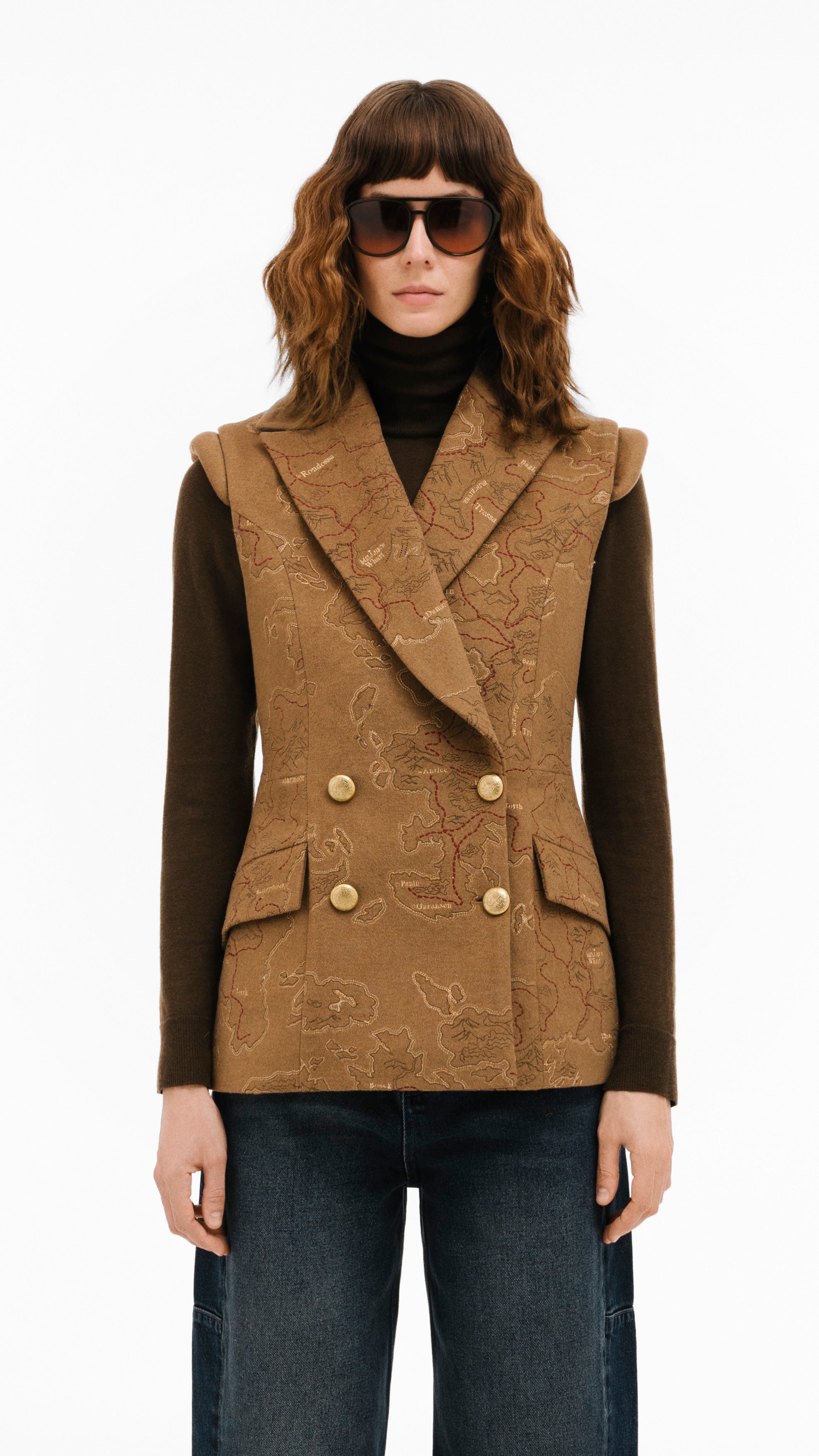 Winter Look 514 (Opal Isand)