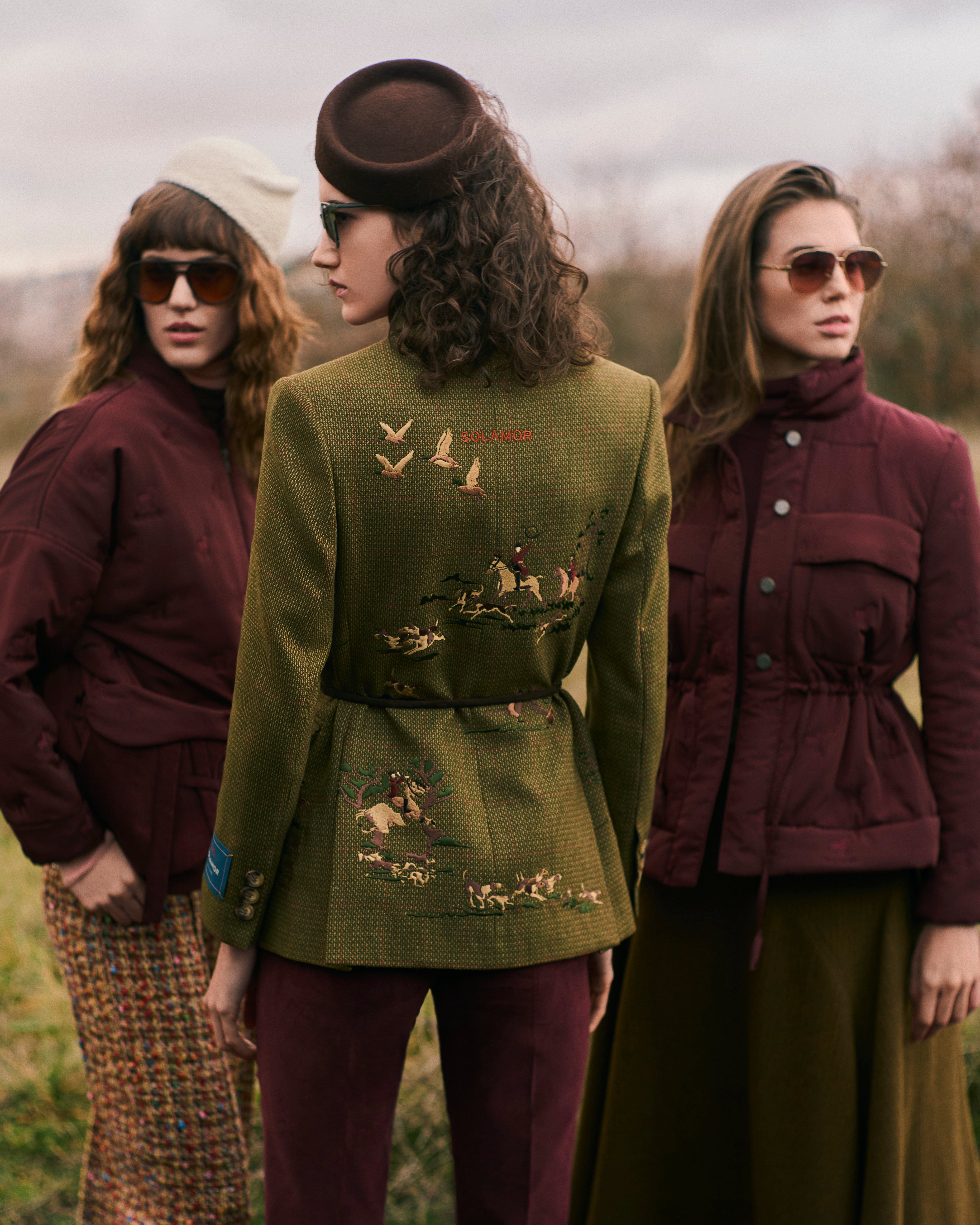 Winter Look 509 (Coloni)